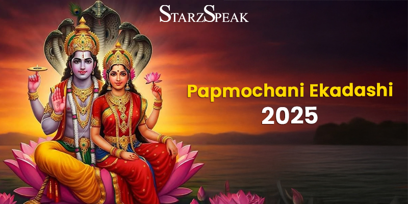 Papmochani Ekadashi 2025 date